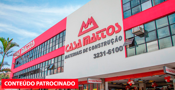 Casa Mattos: Tudo que você precisa para sua obra