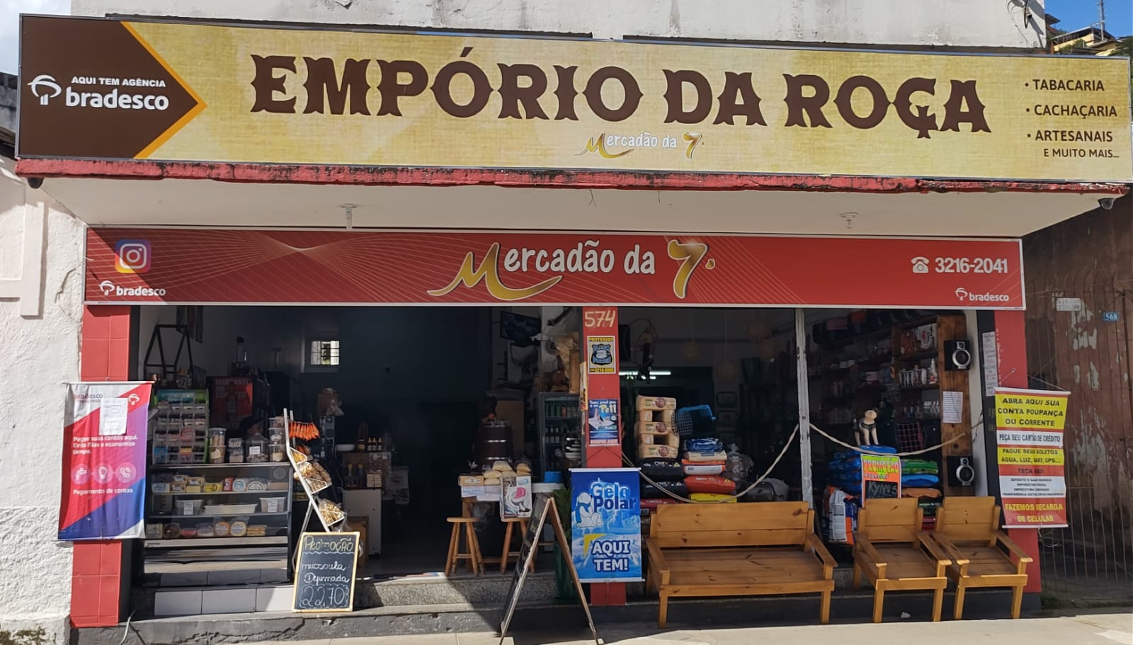 Comprar Outros em Da Roça Empório