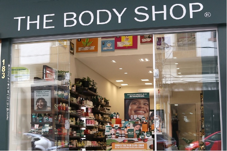 Única loja em Minas, The Body Shop traz para Juiz de Fora o conceito de beleza com atitude