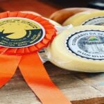 Laticínio Fazenda Generosa conquista mais dois prêmios com queijo Lendário